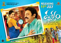 Drishyam Movie Release Date Posters